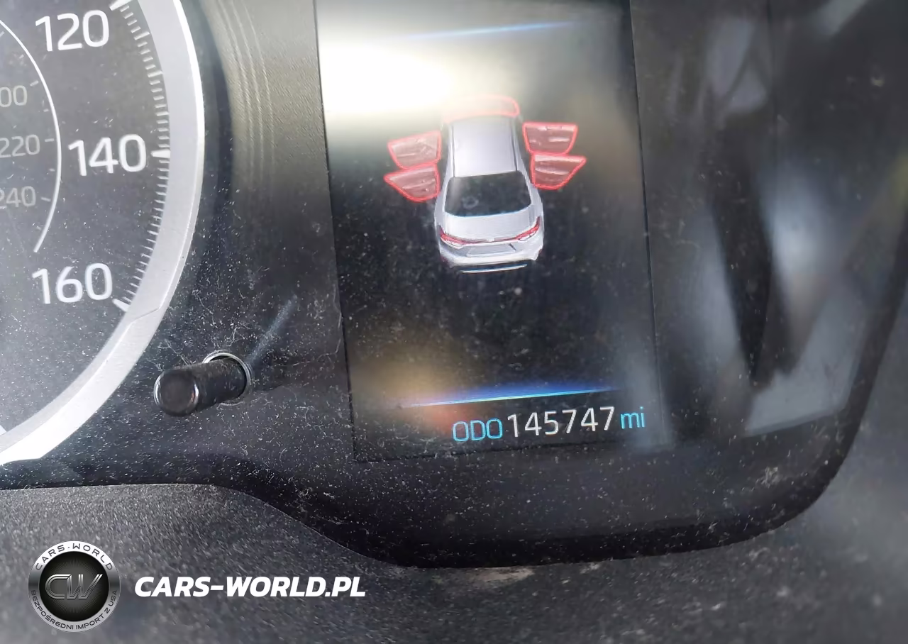 2020 Toyota Corolla Le VIN:5YFEPRAE9LP063219 - 7