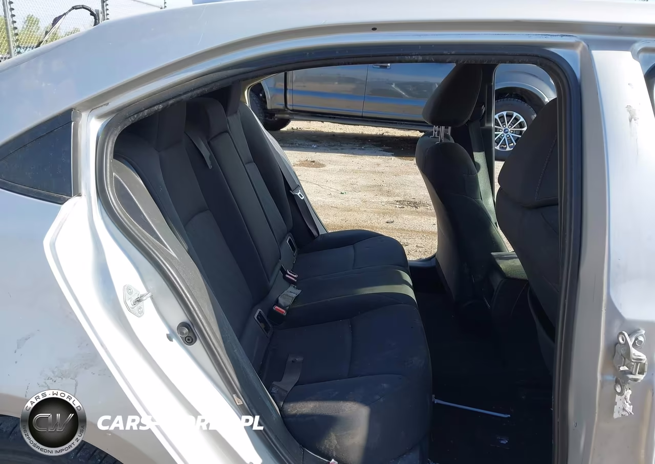 2020 Toyota Corolla Le VIN:5YFEPRAE9LP063219 - 8