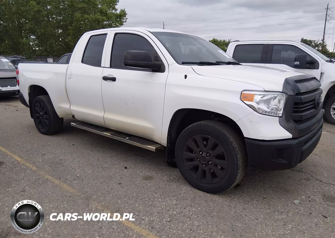 2015 Toyota Tundra Sr 4.6L V8