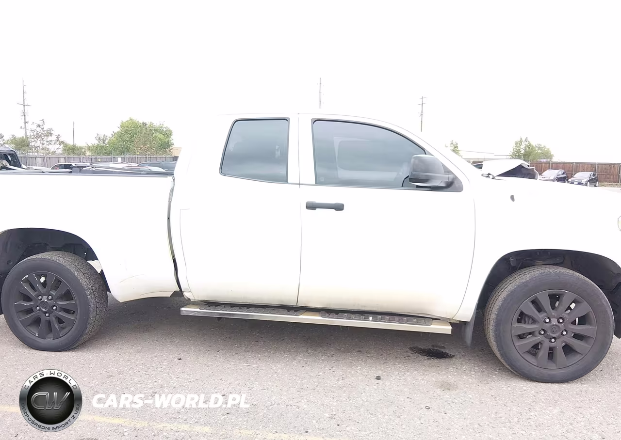 2015 Toyota Tundra Sr 4.6L V8 VIN:5TFUM5F10FX063246 - 13