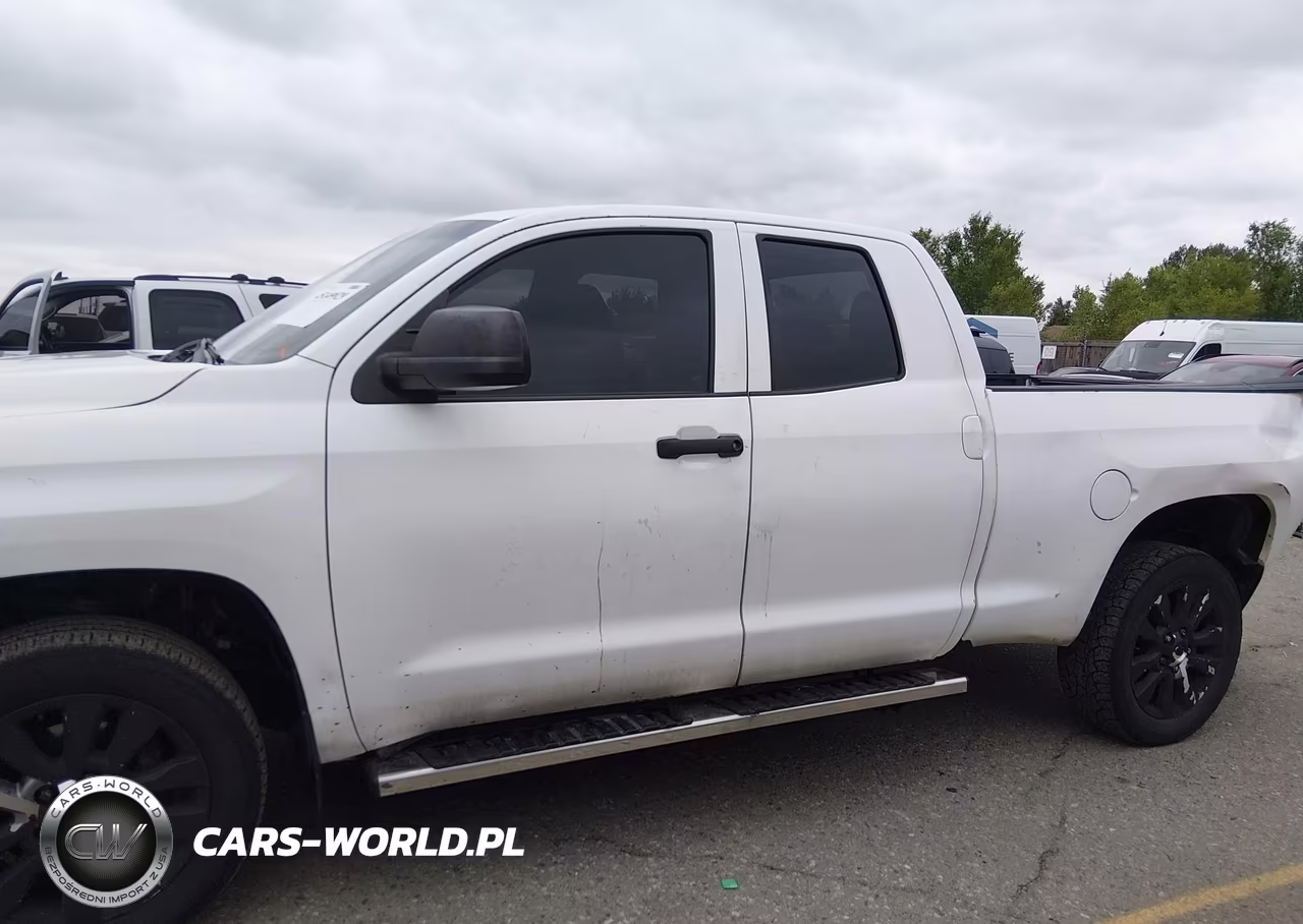 2015 Toyota Tundra Sr 4.6L V8 VIN:5TFUM5F10FX063246 - 14