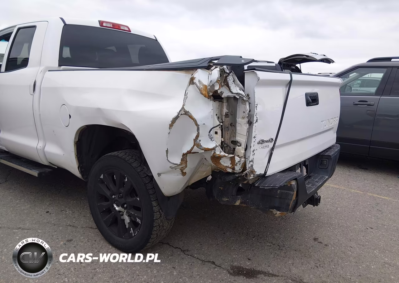 2015 Toyota Tundra Sr 4.6L V8 VIN:5TFUM5F10FX063246 - 6