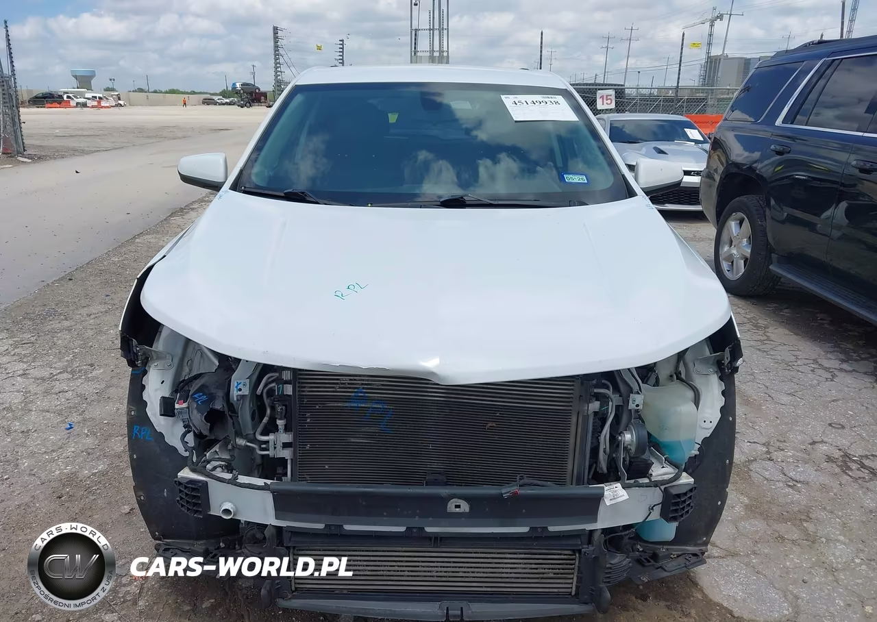 2018 Chevrolet Equinox Lt VIN:3GNAXSEV5JS545810 - 13