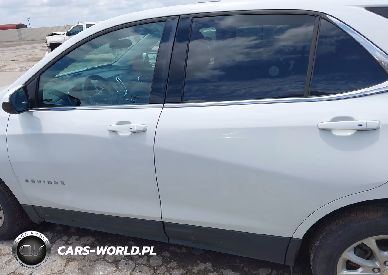 2018 Chevrolet Equinox Lt VIN:3GNAXSEV5JS545810 - 15