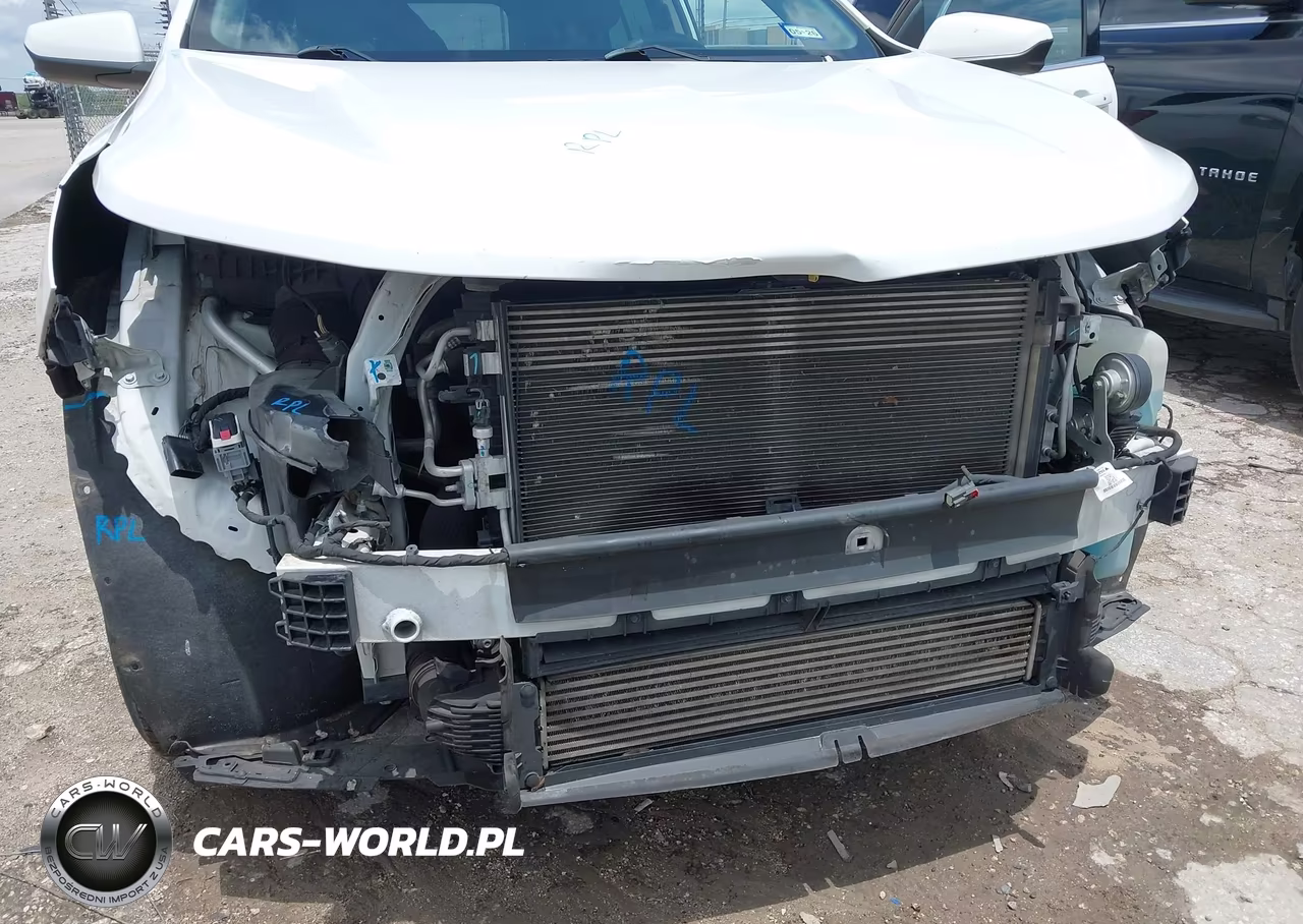 2018 Chevrolet Equinox Lt VIN:3GNAXSEV5JS545810 - 6