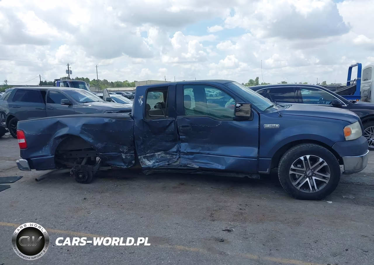 2005 Ford F-150 Stx-Xl-Xlt VIN:1FTRX12WX5NA15187 - 13