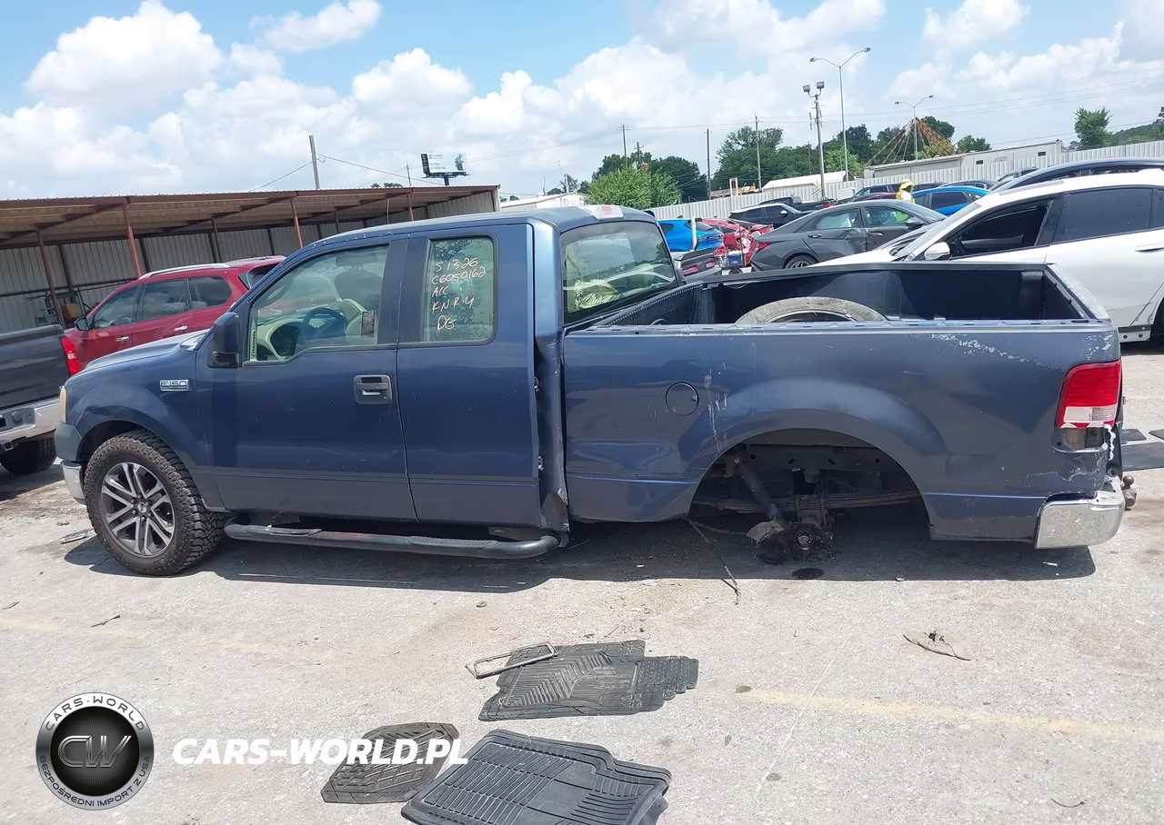 2005 Ford F-150 Stx-Xl-Xlt VIN:1FTRX12WX5NA15187 - 14