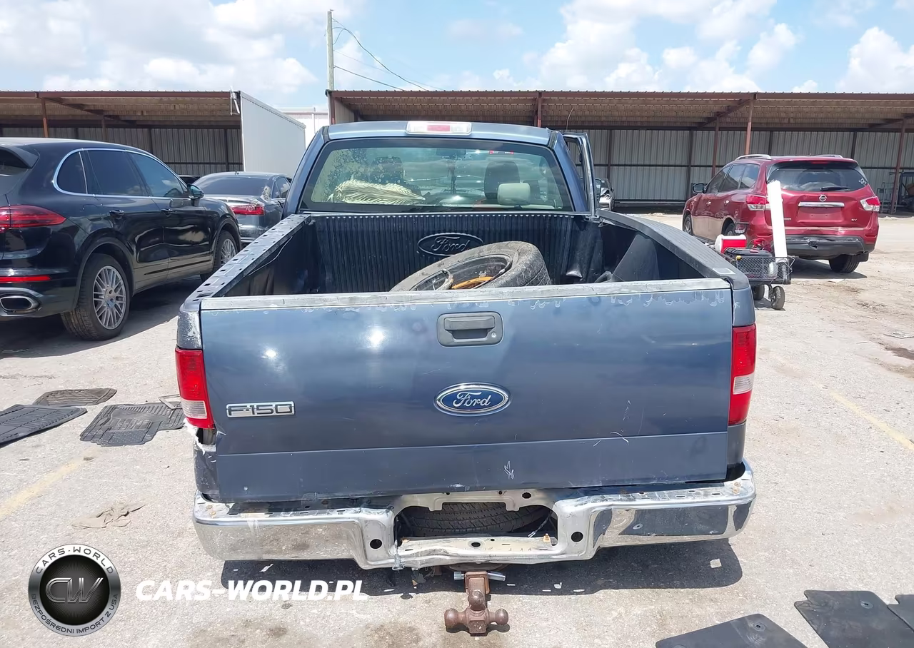 2005 Ford F-150 Stx-Xl-Xlt VIN:1FTRX12WX5NA15187 - 16