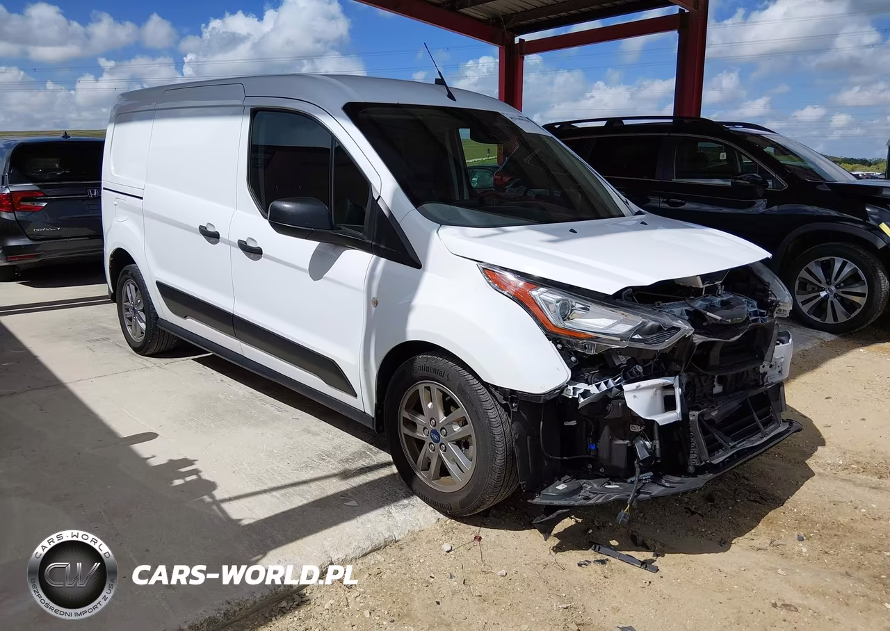 2022 Ford Transit Connect Xlt – zdjęcie 1 z 16