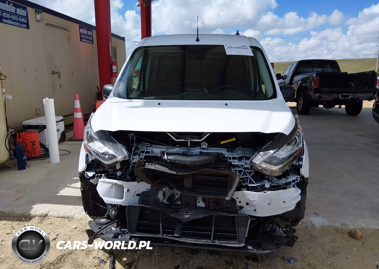 2022 Ford Transit Connect Xlt VIN:NM0LS7T24N1538910 - 12