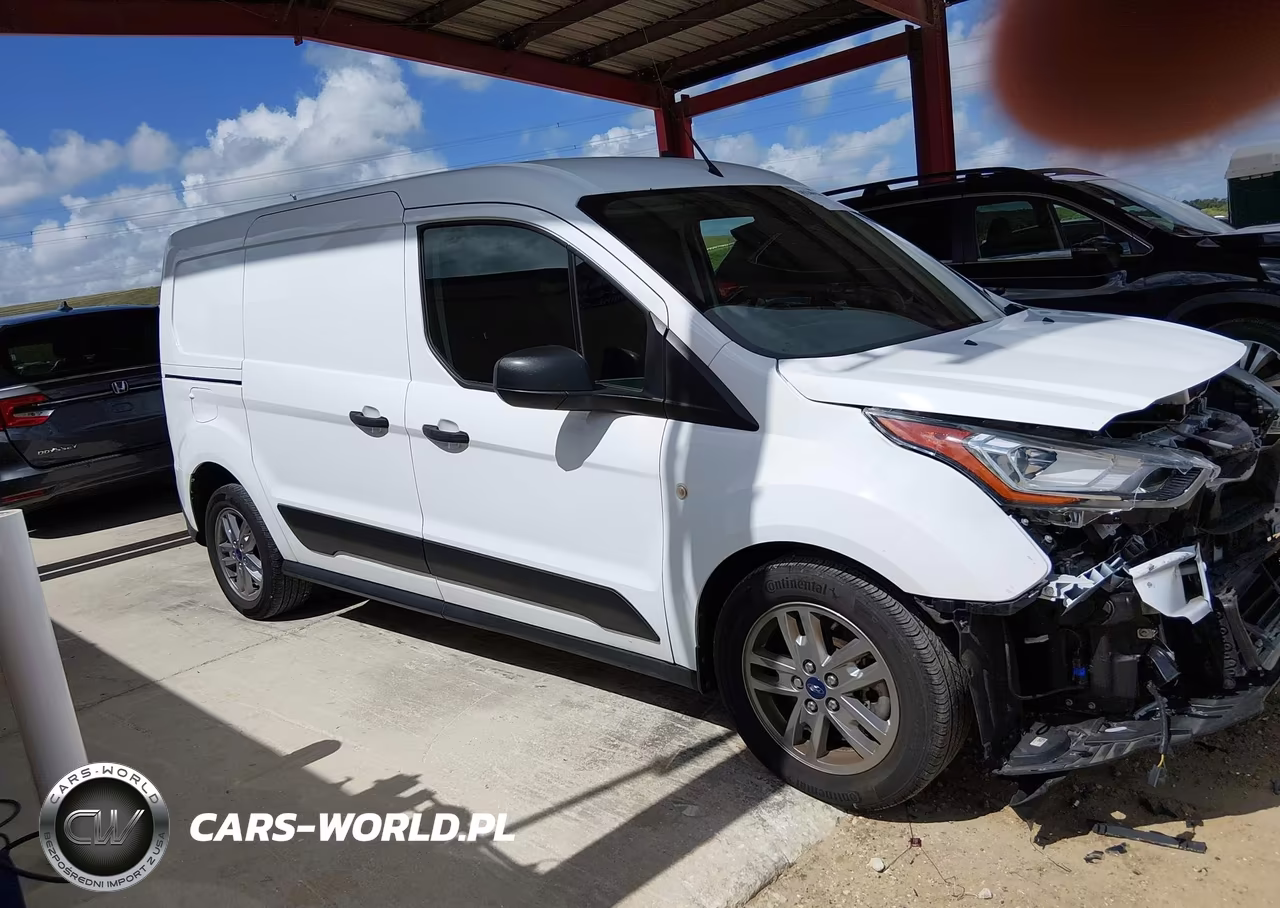 2022 Ford Transit Connect Xlt VIN:NM0LS7T24N1538910 - 13