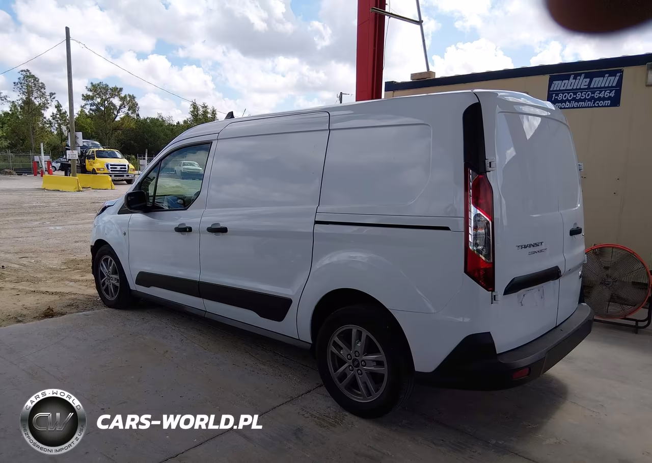 2022 Ford Transit Connect Xlt VIN:NM0LS7T24N1538910 - 14