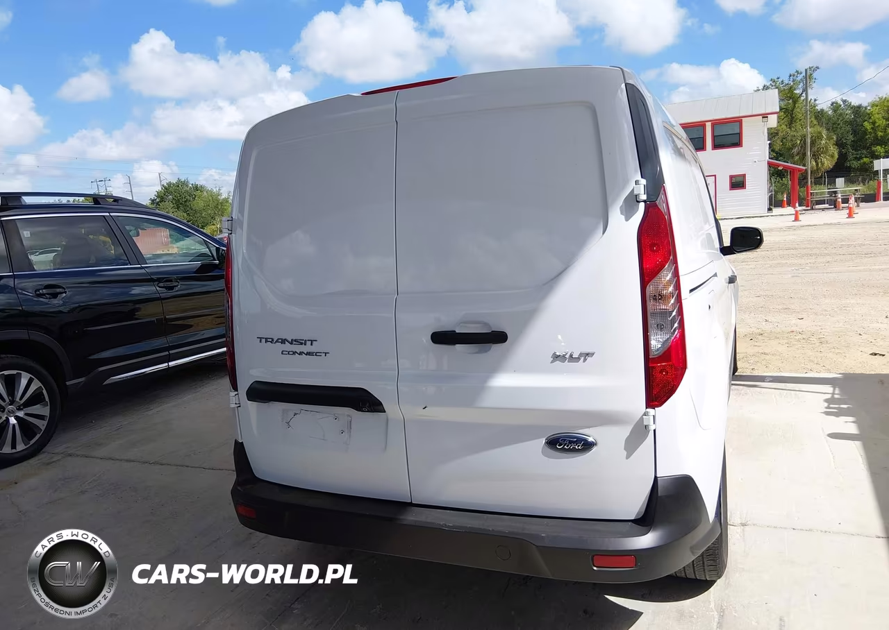 2022 Ford Transit Connect Xlt VIN:NM0LS7T24N1538910 - 16