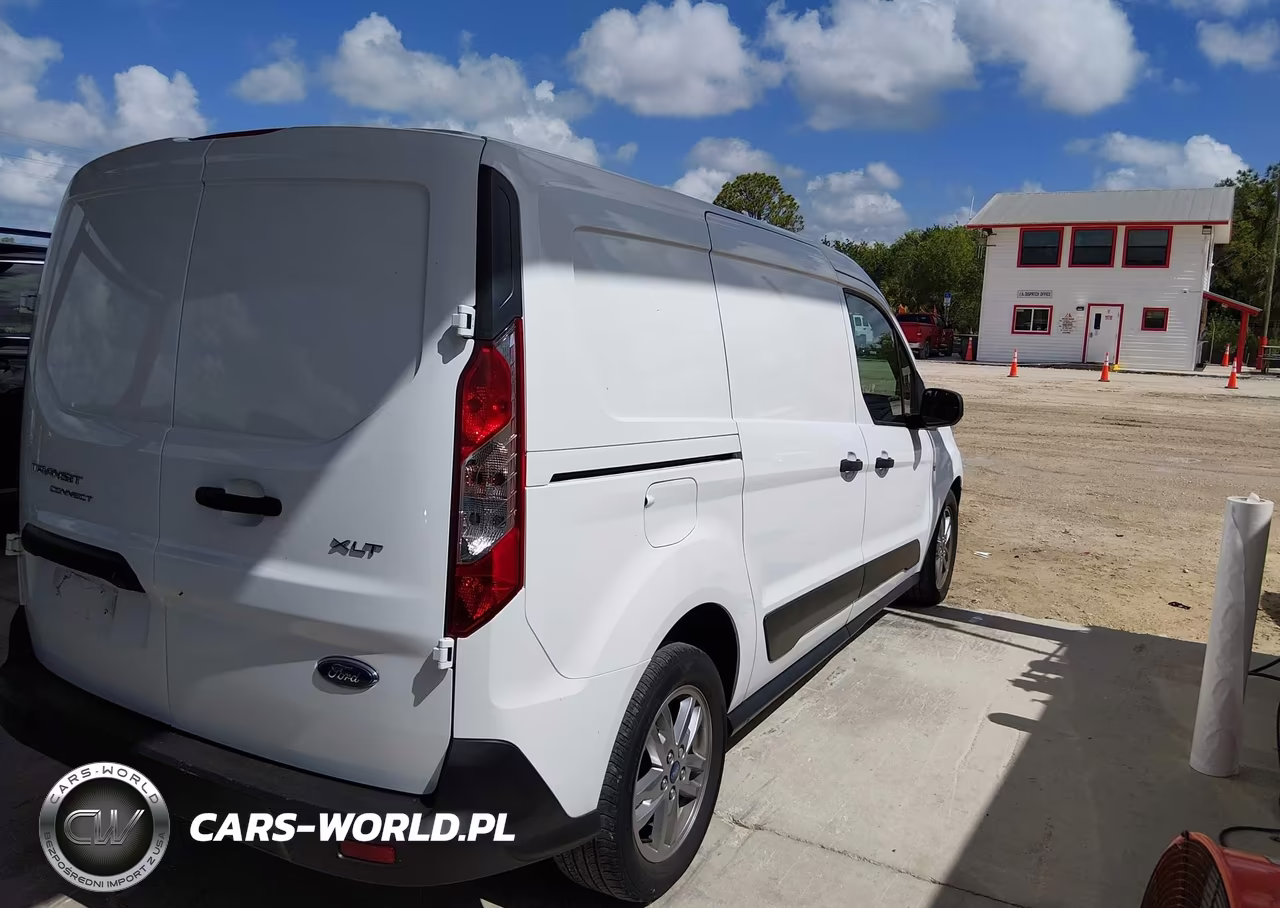 2022 Ford Transit Connect Xlt VIN:NM0LS7T24N1538910 - 4