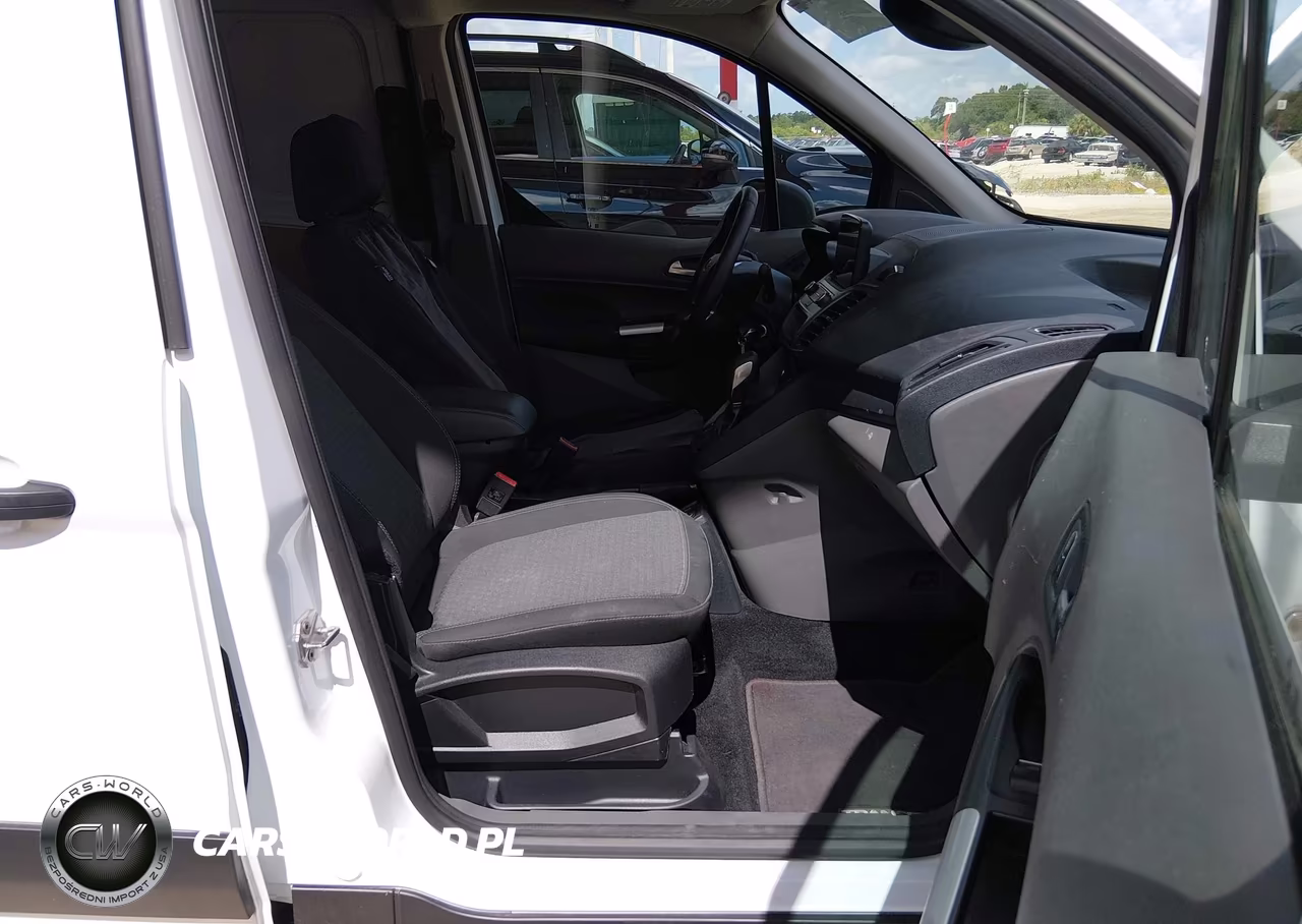 2022 Ford Transit Connect Xlt VIN:NM0LS7T24N1538910 - 5