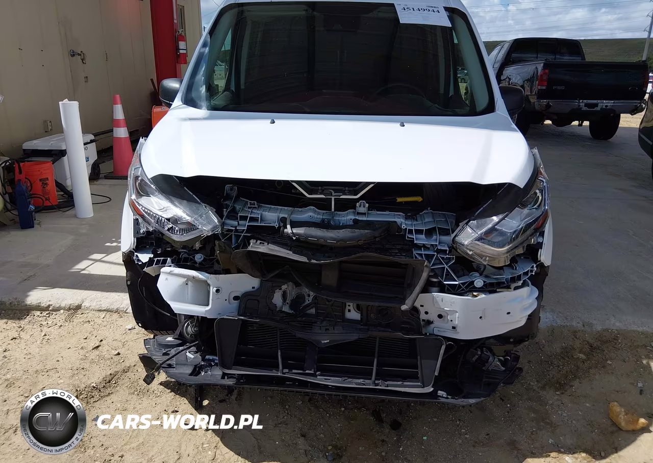 2022 Ford Transit Connect Xlt VIN:NM0LS7T24N1538910 - 6