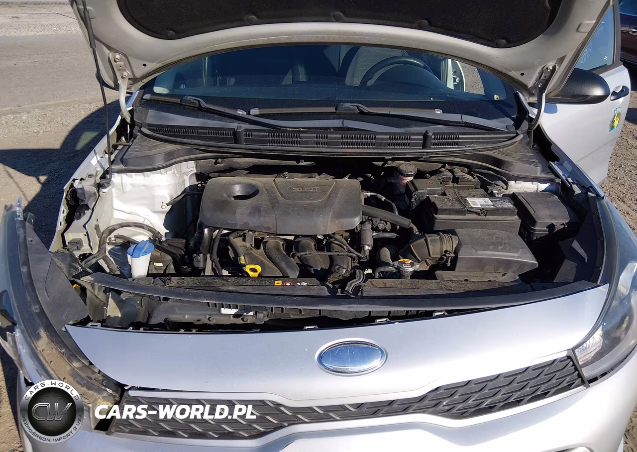 2018 Kia Rio Lx VIN:3KPA24AB2JE078830 - 10