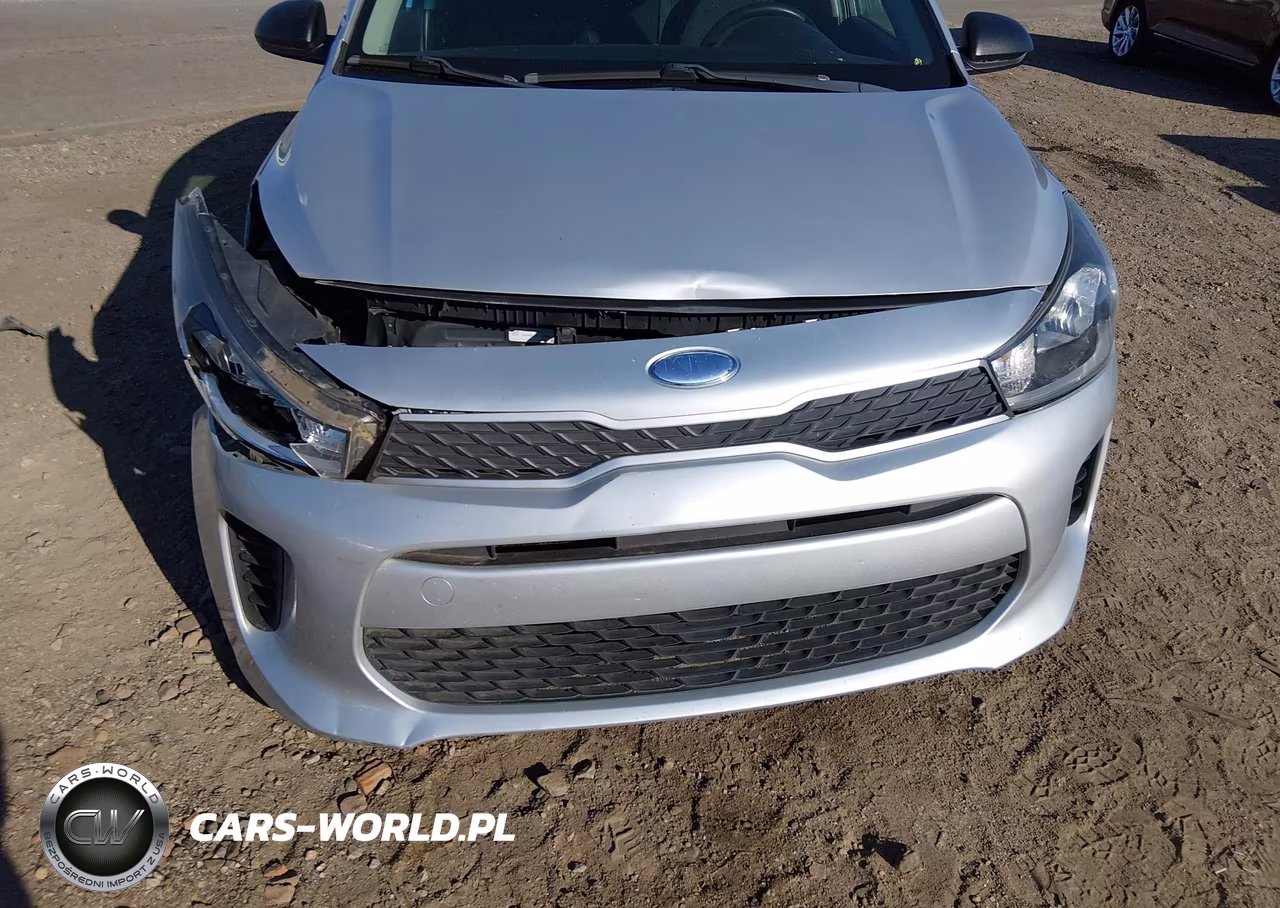 2018 Kia Rio Lx VIN:3KPA24AB2JE078830 - 6