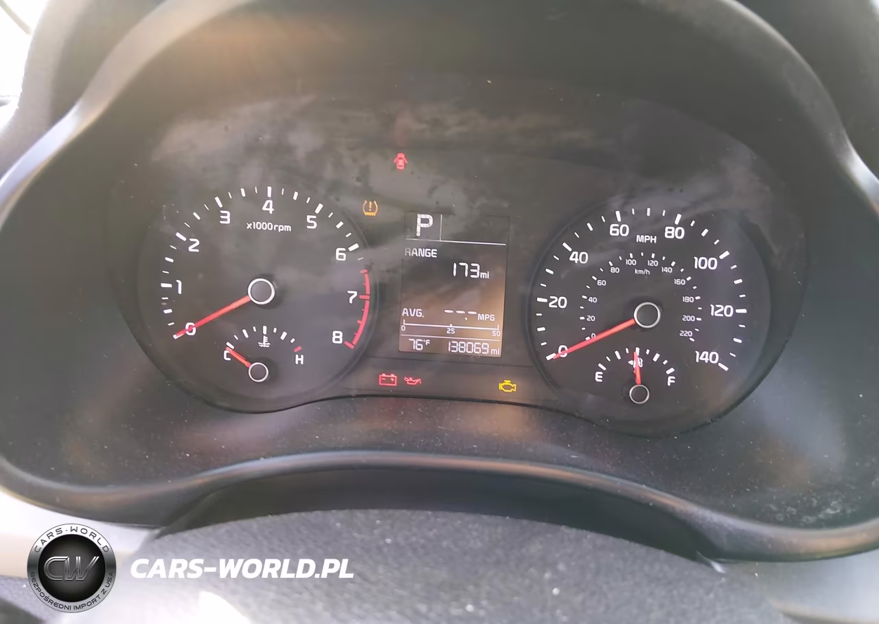 2018 Kia Rio Lx VIN:3KPA24AB2JE078830 - 7