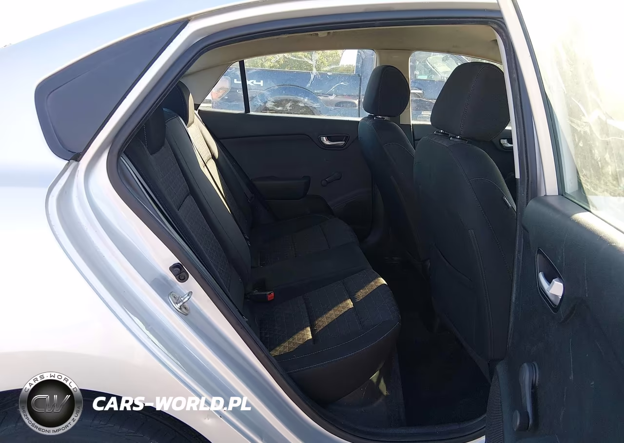 2018 Kia Rio Lx VIN:3KPA24AB2JE078830 - 8
