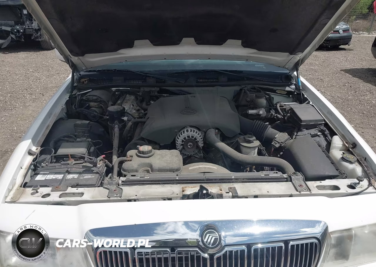 1998 Mercury Grand Marquis VIN:2MEFM75W6WX679978 - 10