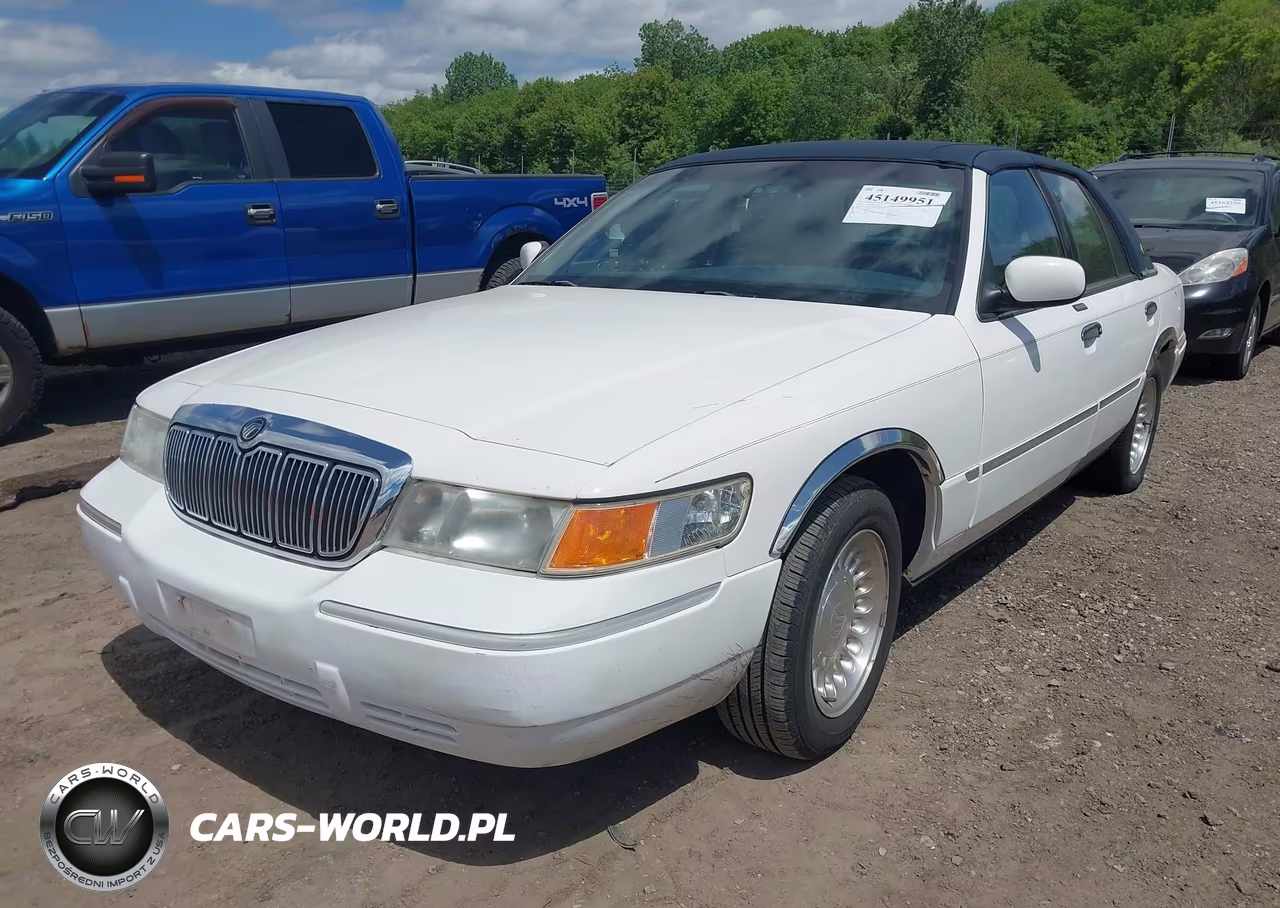 1998 Mercury Grand Marquis VIN:2MEFM75W6WX679978 - 6