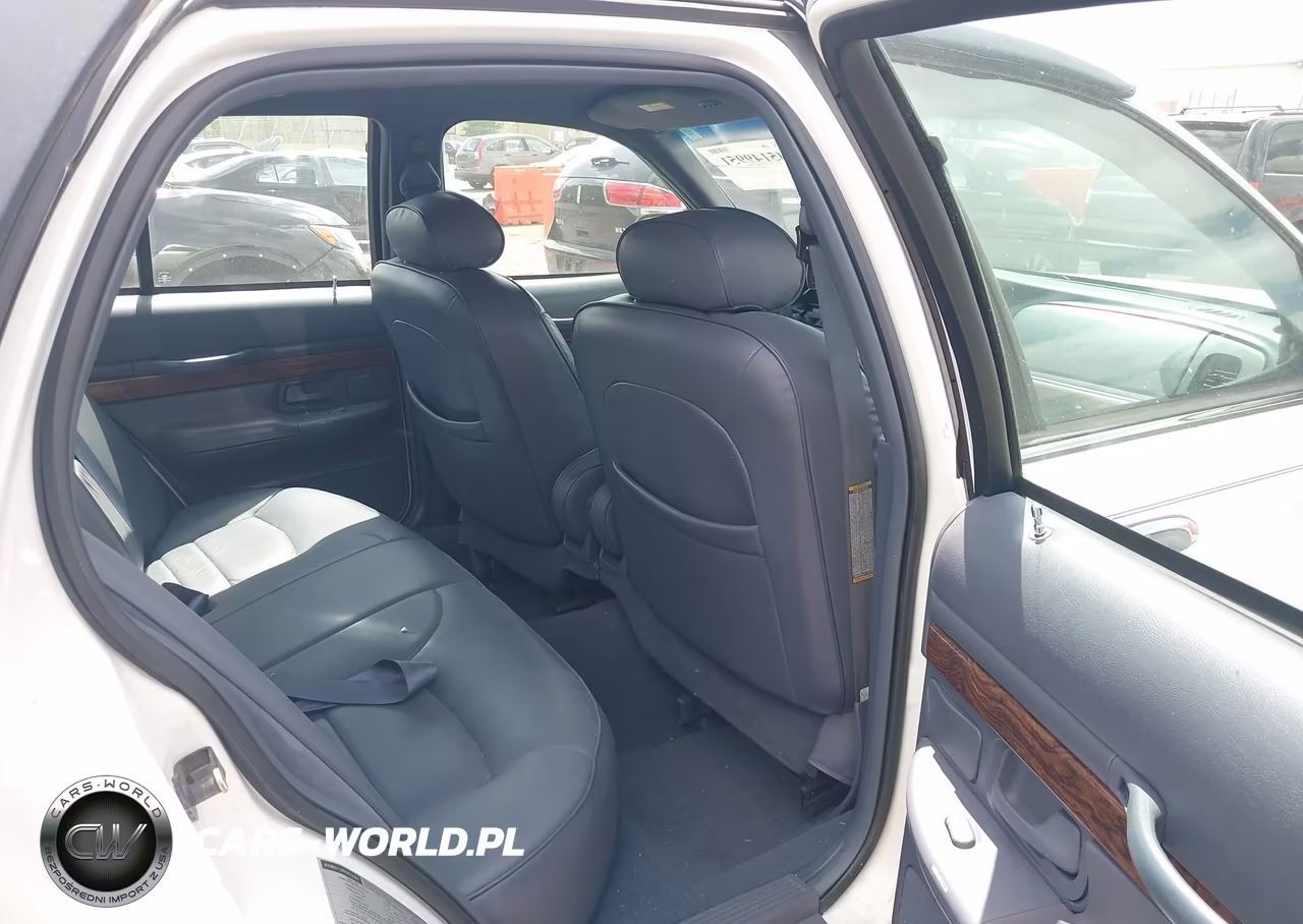 1998 Mercury Grand Marquis VIN:2MEFM75W6WX679978 - 8