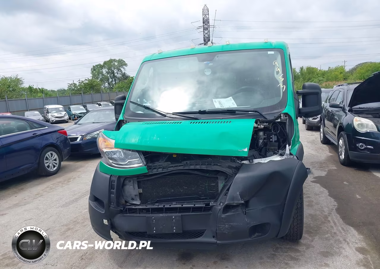2019 Ram Promaster 1500 Low Roof 136 Wb VIN:3C6TRVAG1KE530524 - 13