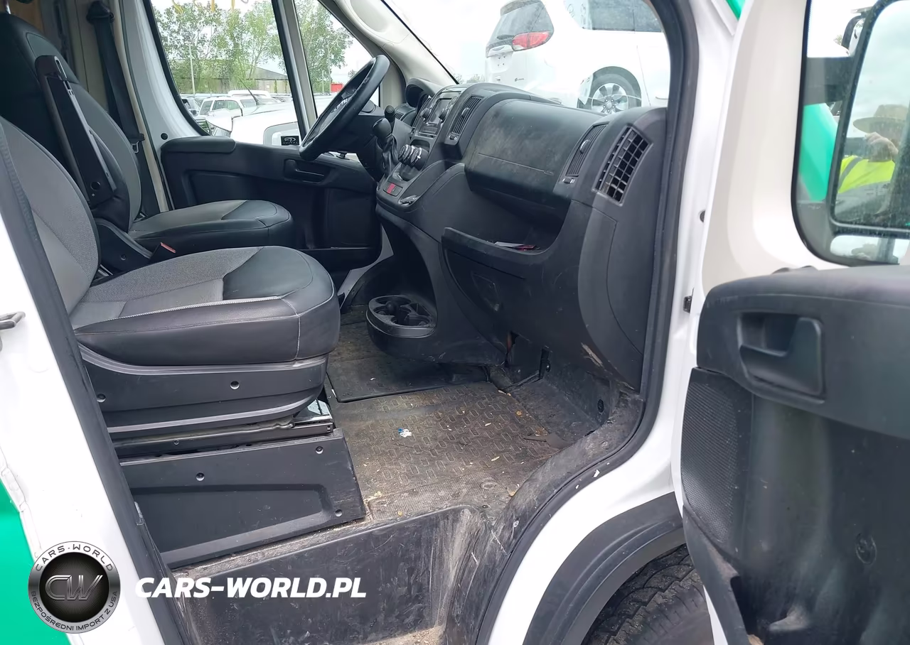 2019 Ram Promaster 1500 Low Roof 136 Wb VIN:3C6TRVAG1KE530524 - 5