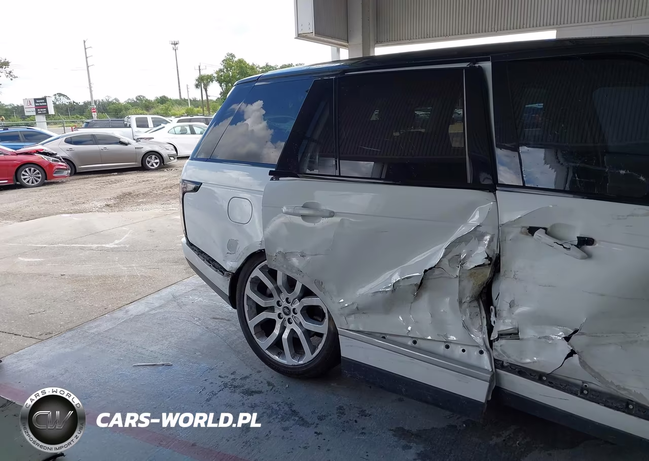 2014 Land Rover Range Rover 5.0L V8 Supercharged-5.0L V8 Supercharged Ebony Edition VIN:SALGS2EF0EA125513 - 20