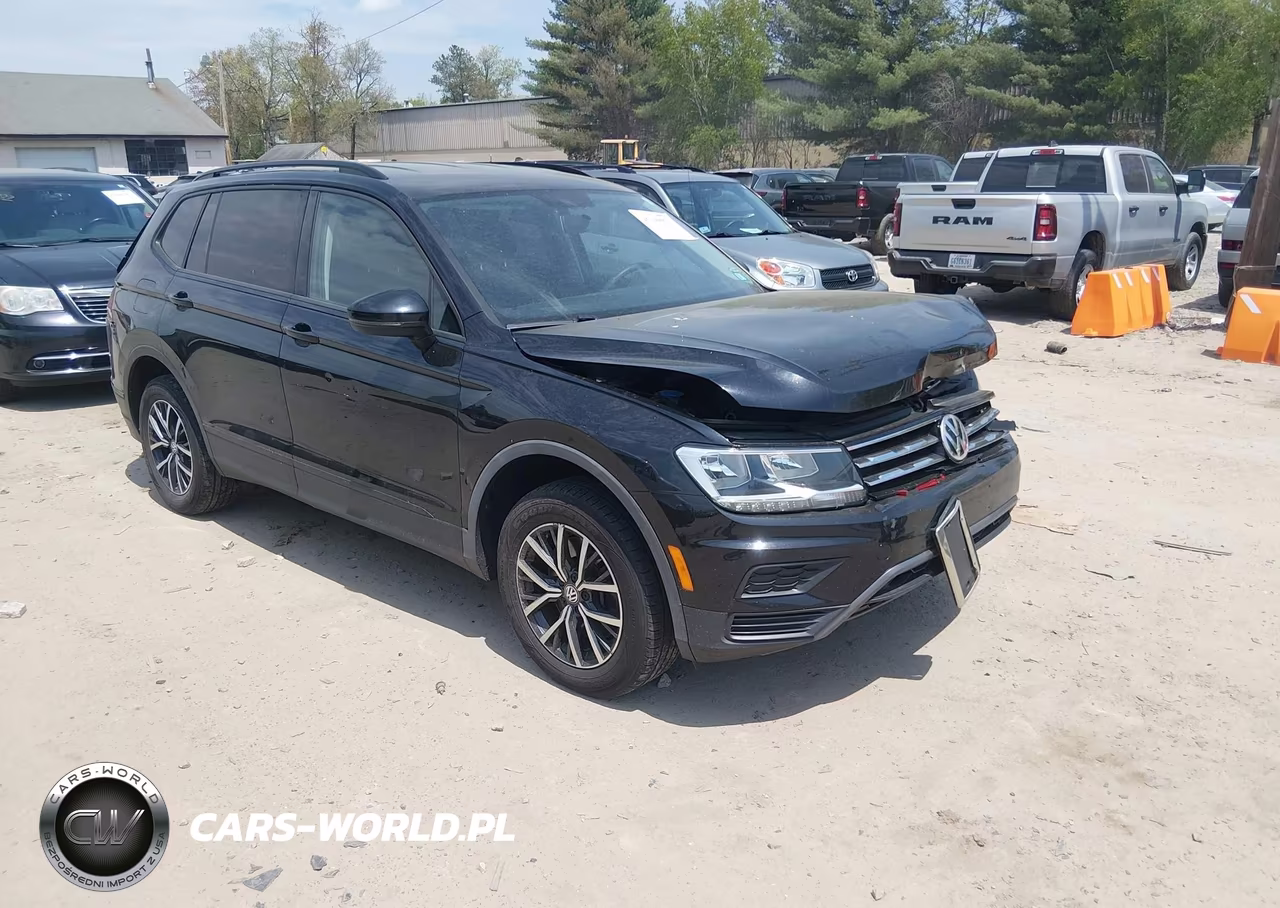 2021 Volkswagen Tiguan 2.0T S