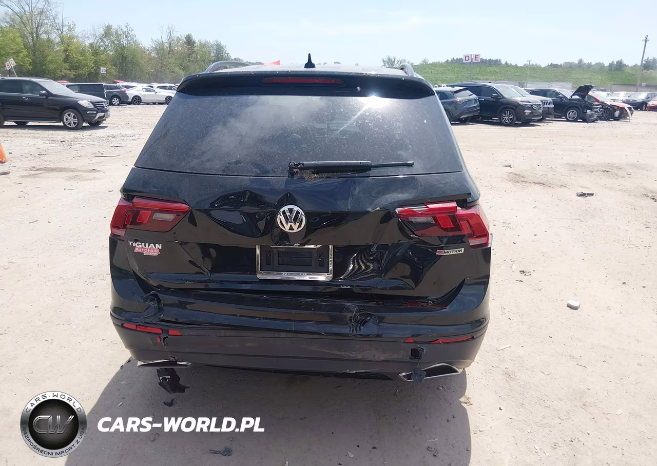 2021 Volkswagen Tiguan 2.0T S VIN:3VV0B7AX1MM019577 - 16