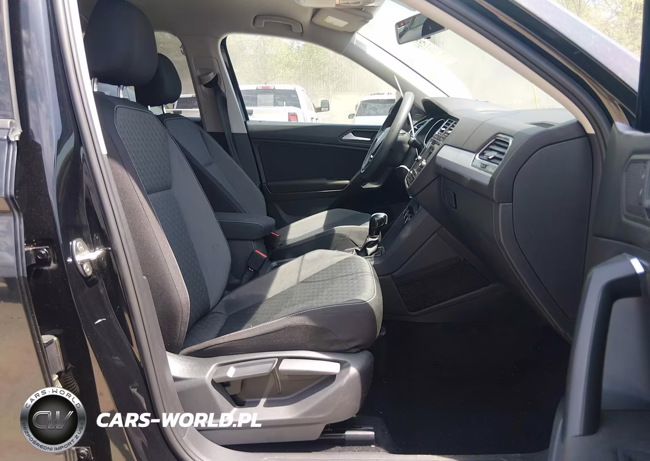 2021 Volkswagen Tiguan 2.0T S VIN:3VV0B7AX1MM019577 - 5