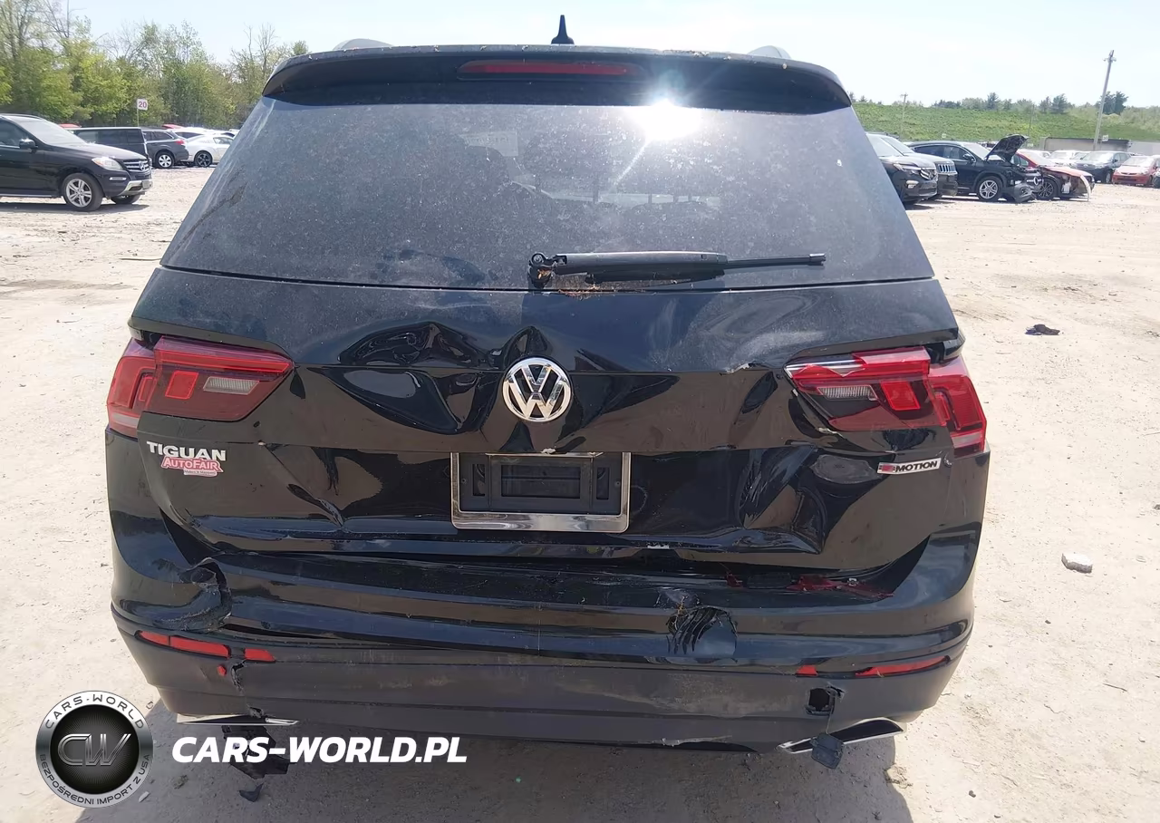 2021 Volkswagen Tiguan 2.0T S VIN:3VV0B7AX1MM019577 - 6