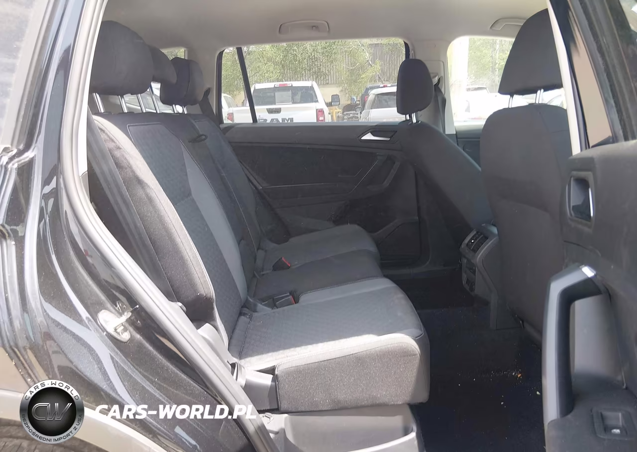 2021 Volkswagen Tiguan 2.0T S VIN:3VV0B7AX1MM019577 - 8