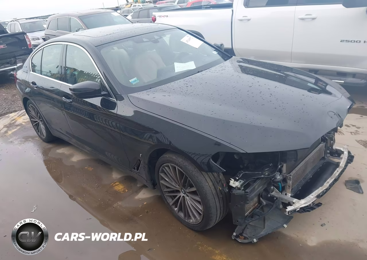 2018 BMW 530E Iperformance – zdjęcie 1 z 21