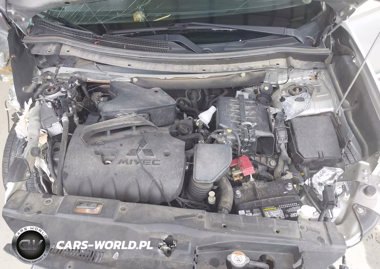2020 Mitsubishi Outlander Es 2.4 S-Awc-Le 2.4 S-Awc-Se 2.4 S-Awc-Sel 2.4 S-Awc-Sp 2.4 S-Awc VIN:JA4AZ3A34LZ038054 - 10