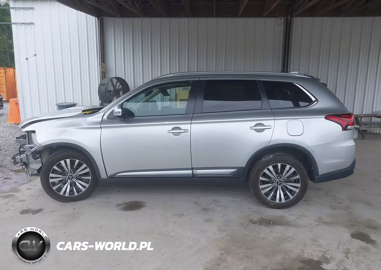 2020 Mitsubishi Outlander Es 2.4 S-Awc-Le 2.4 S-Awc-Se 2.4 S-Awc-Sel 2.4 S-Awc-Sp 2.4 S-Awc VIN:JA4AZ3A34LZ038054 - 15