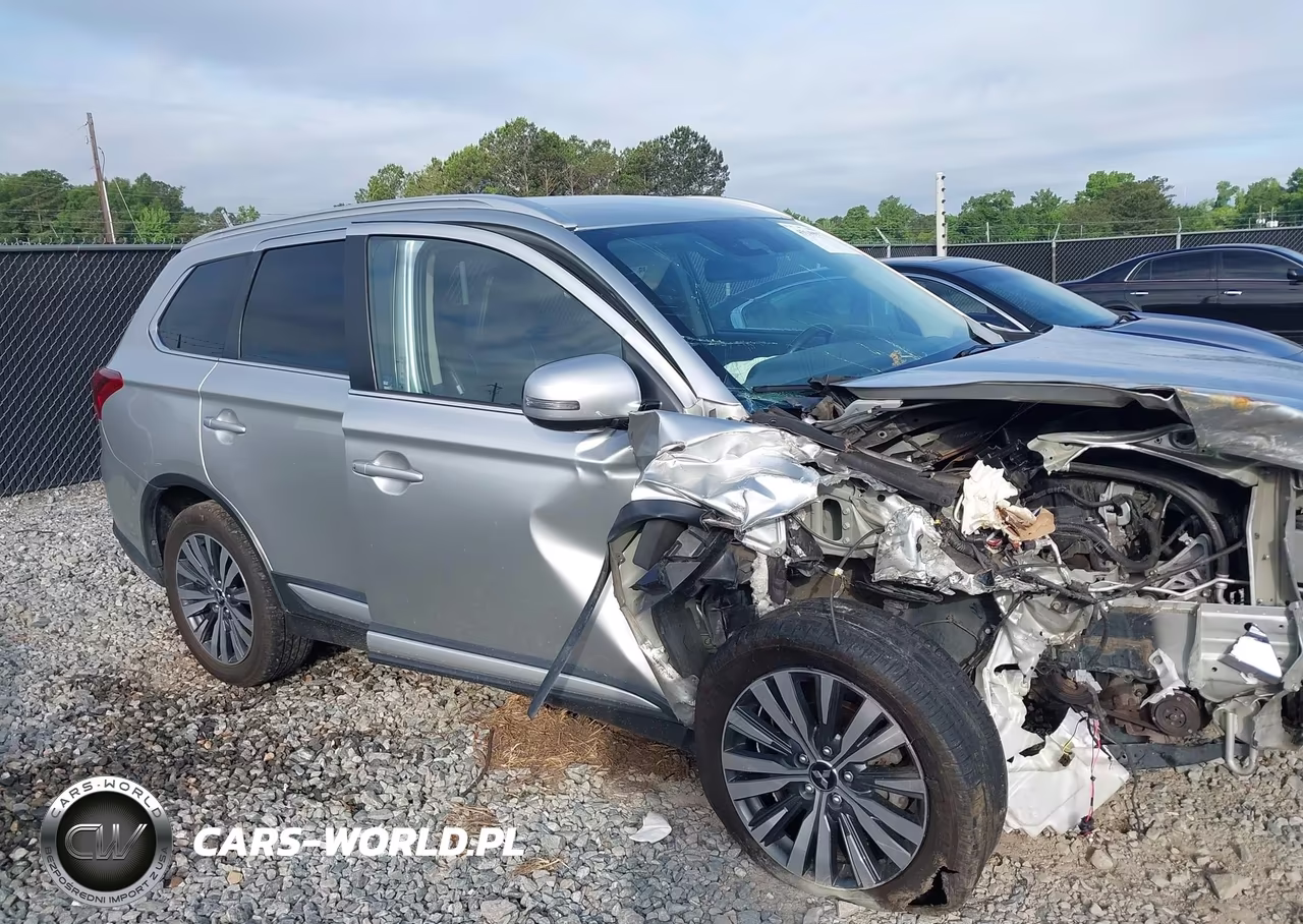 2020 Mitsubishi Outlander Es 2.4 S-Awc-Le 2.4 S-Awc-Se 2.4 S-Awc-Sel 2.4 S-Awc-Sp 2.4 S-Awc VIN:JA4AZ3A34LZ038054 - 20