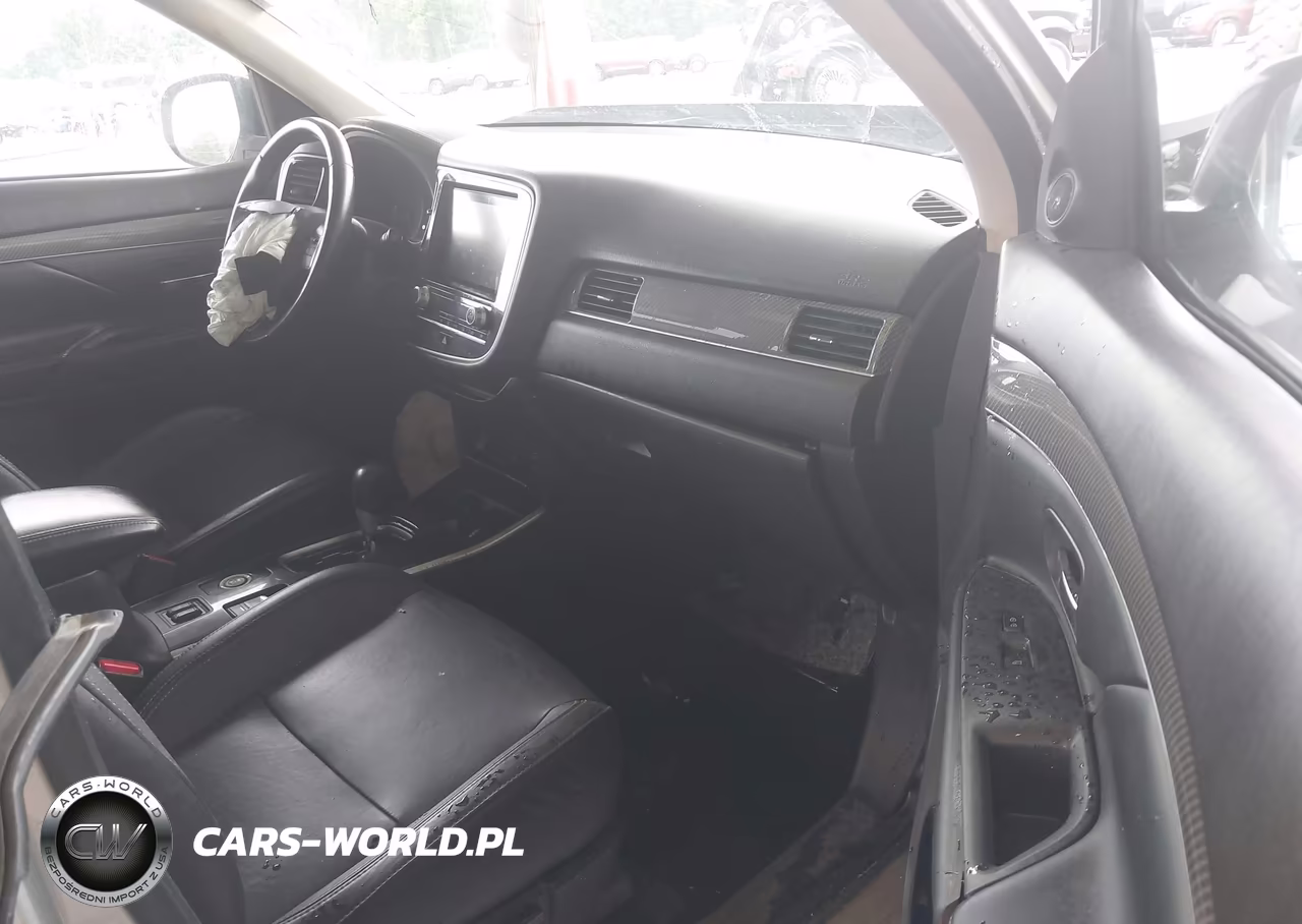2020 Mitsubishi Outlander Es 2.4 S-Awc-Le 2.4 S-Awc-Se 2.4 S-Awc-Sel 2.4 S-Awc-Sp 2.4 S-Awc VIN:JA4AZ3A34LZ038054 - 5