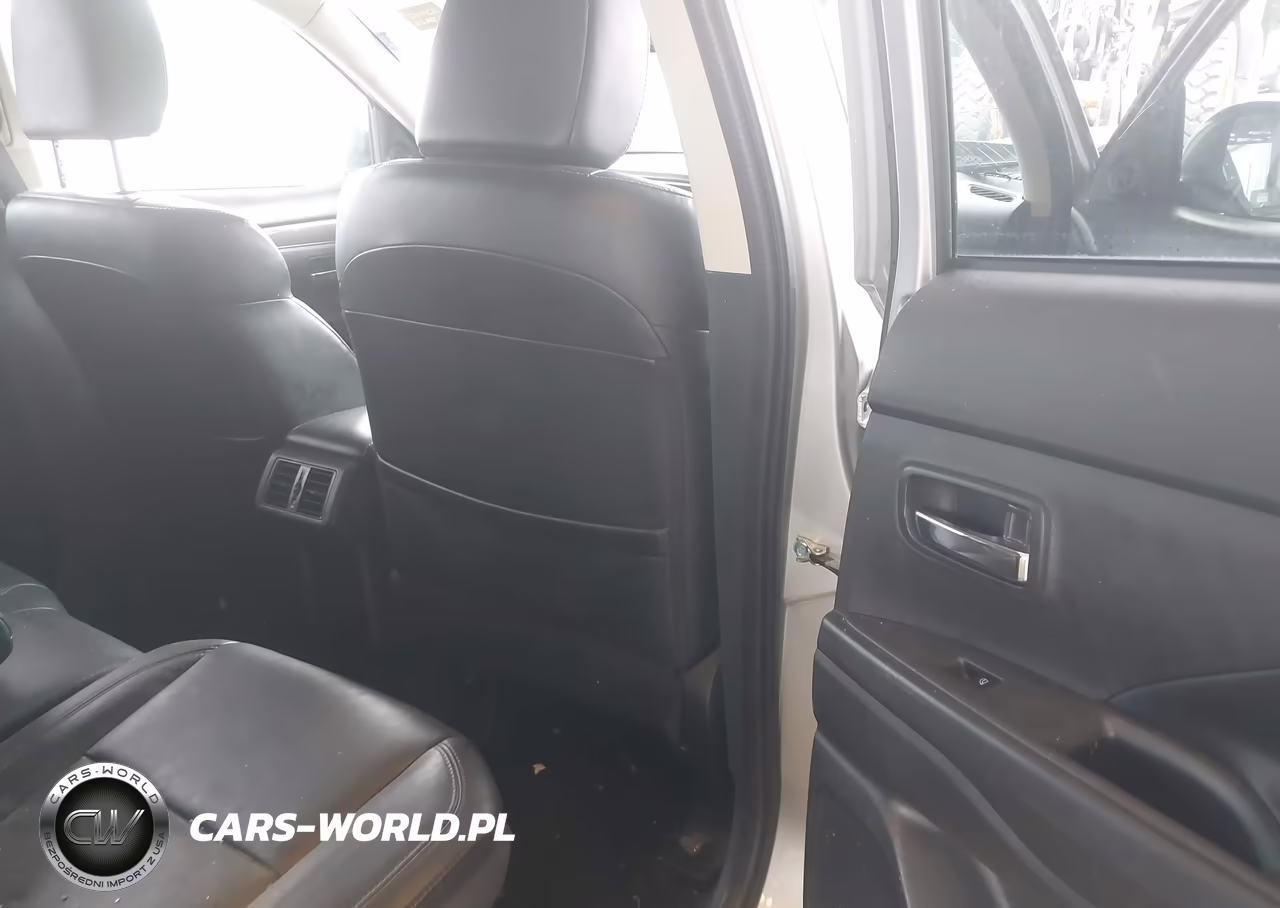 2020 Mitsubishi Outlander Es 2.4 S-Awc-Le 2.4 S-Awc-Se 2.4 S-Awc-Sel 2.4 S-Awc-Sp 2.4 S-Awc VIN:JA4AZ3A34LZ038054 - 8