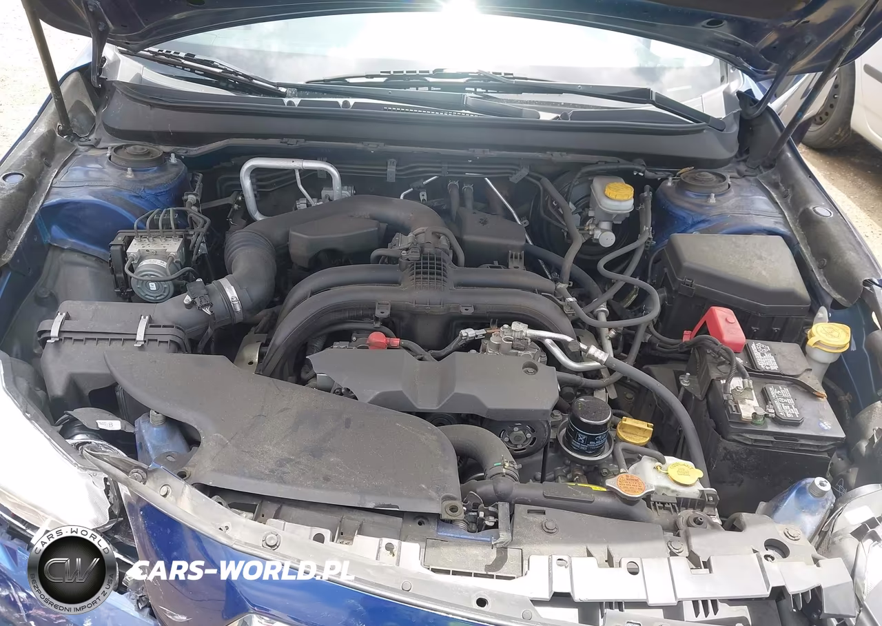 2017 Subaru Outback 2.5I Premium VIN:4S4BSAHC2H3425734 - 10