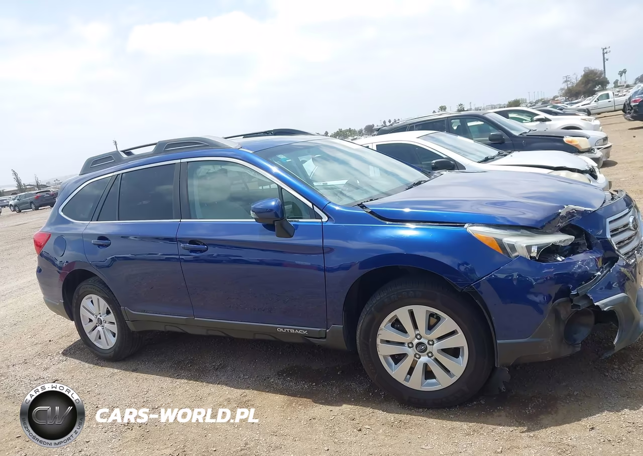 2017 Subaru Outback 2.5I Premium VIN:4S4BSAHC2H3425734 - 13
