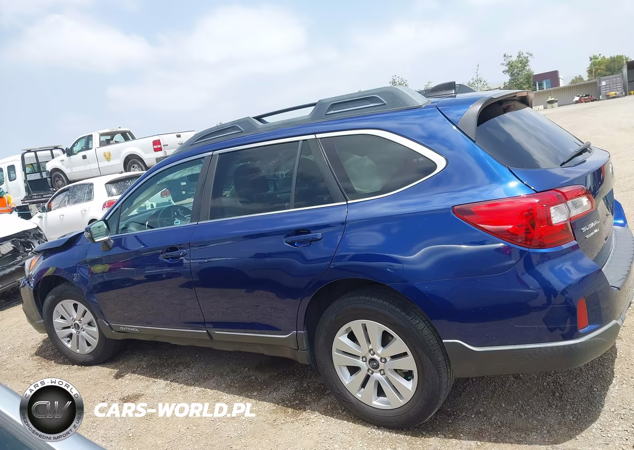 2017 Subaru Outback 2.5I Premium VIN:4S4BSAHC2H3425734 - 14