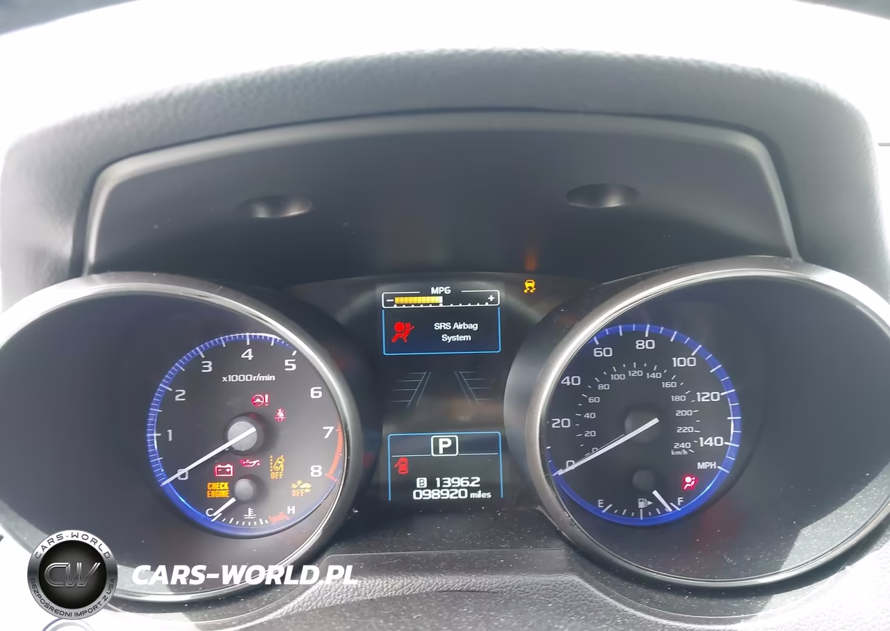 2017 Subaru Outback 2.5I Premium VIN:4S4BSAHC2H3425734 - 7