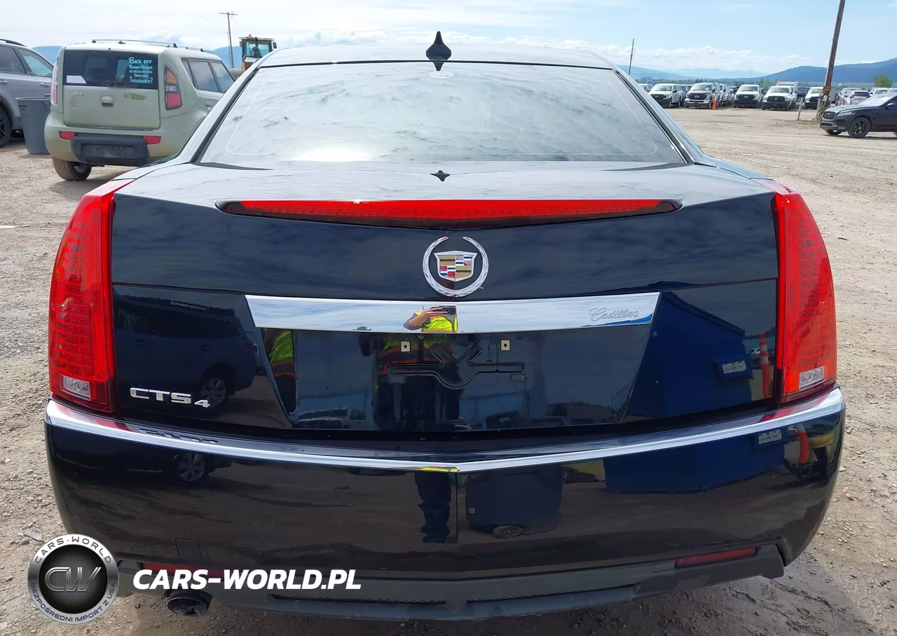 2013 Cadillac Cts Luxury VIN:1G6DH5E59D0129990 - 17