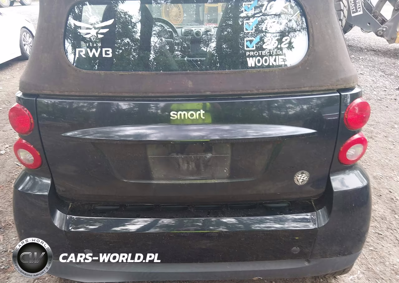 2009 Smart Fortwo Brabus-Passion VIN:WMEEK31X69K299056 - 10