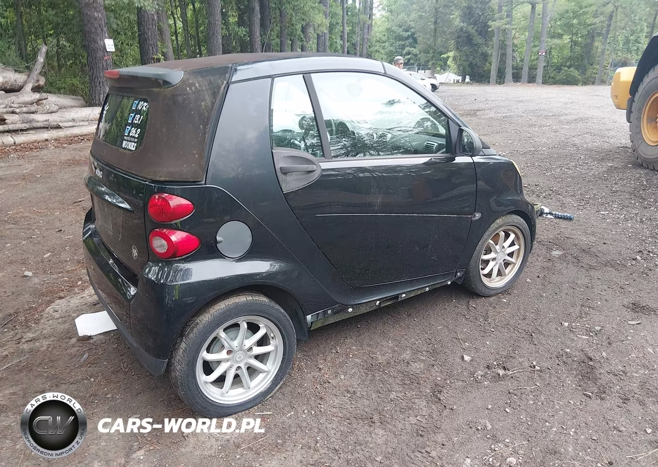2009 Smart Fortwo Brabus-Passion VIN:WMEEK31X69K299056 - 4
