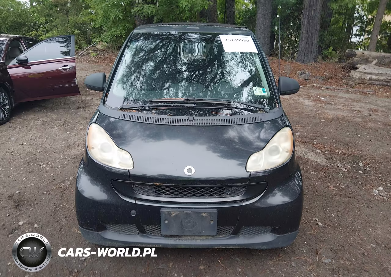 2009 Smart Fortwo Brabus-Passion VIN:WMEEK31X69K299056 - 6