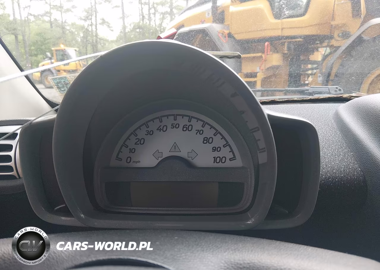 2009 Smart Fortwo Brabus-Passion VIN:WMEEK31X69K299056 - 7